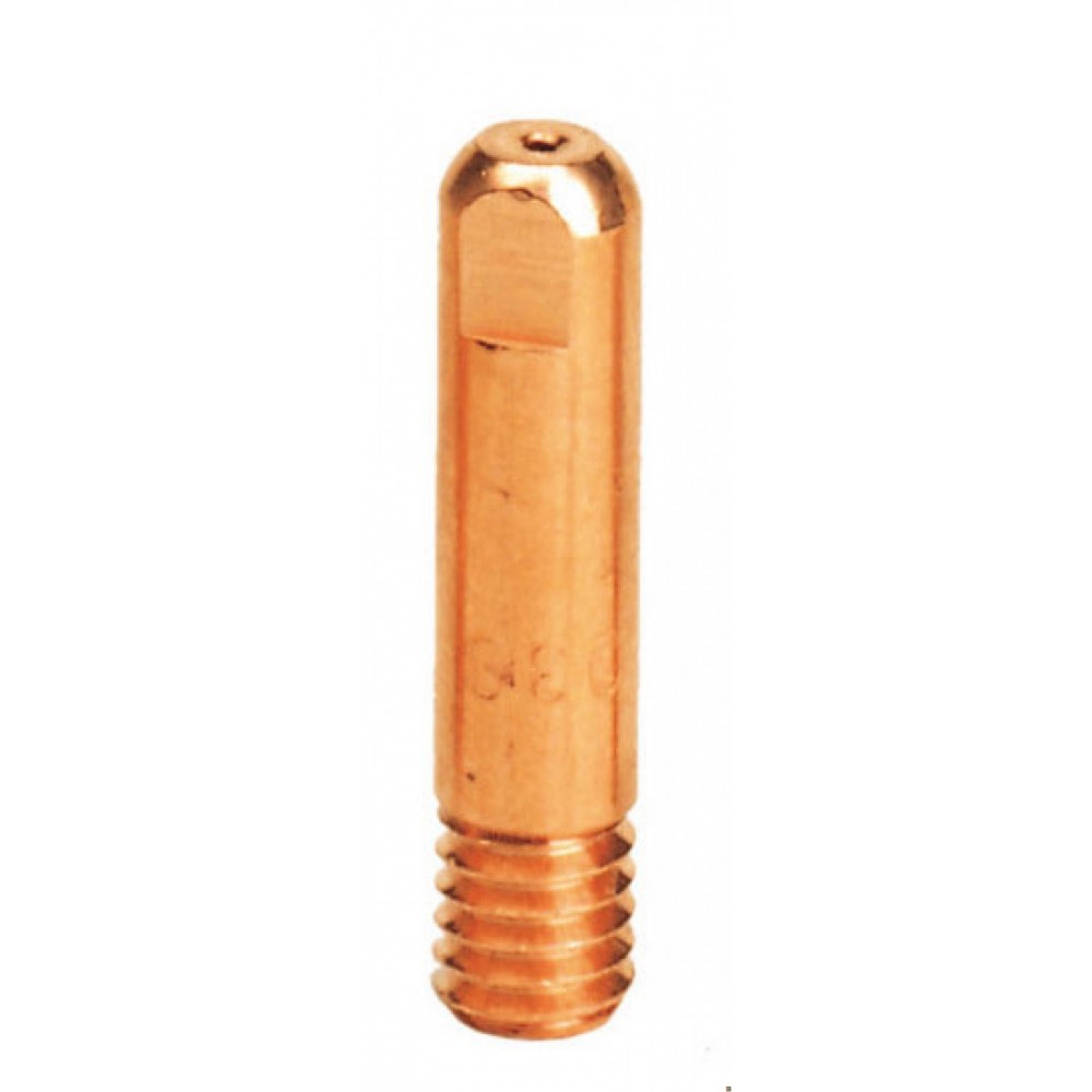 722416 TUBO DE CONTACTO DIAM. 0,8 MM FE M6 TELWIN Dinamitek 2