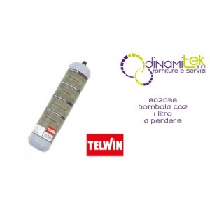 802038 CO2 CYLINDER 1 THE LOSE TELWIN Dinamitek 1