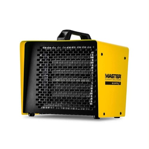 MASTER CLIMATE SOLUTION B 3PTC RISCALDATORE D'ARIA ELETTRICO A VENTOLA Dinamitek 4