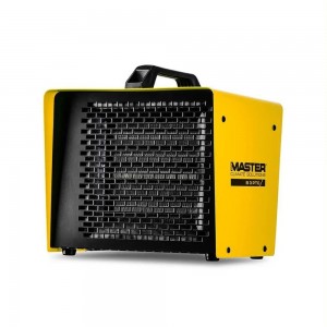 MASTER CLIMATE SOLUTION B 3PTC RISCALDATORE D'ARIA ELETTRICO A VENTOLA Dinamitek 4