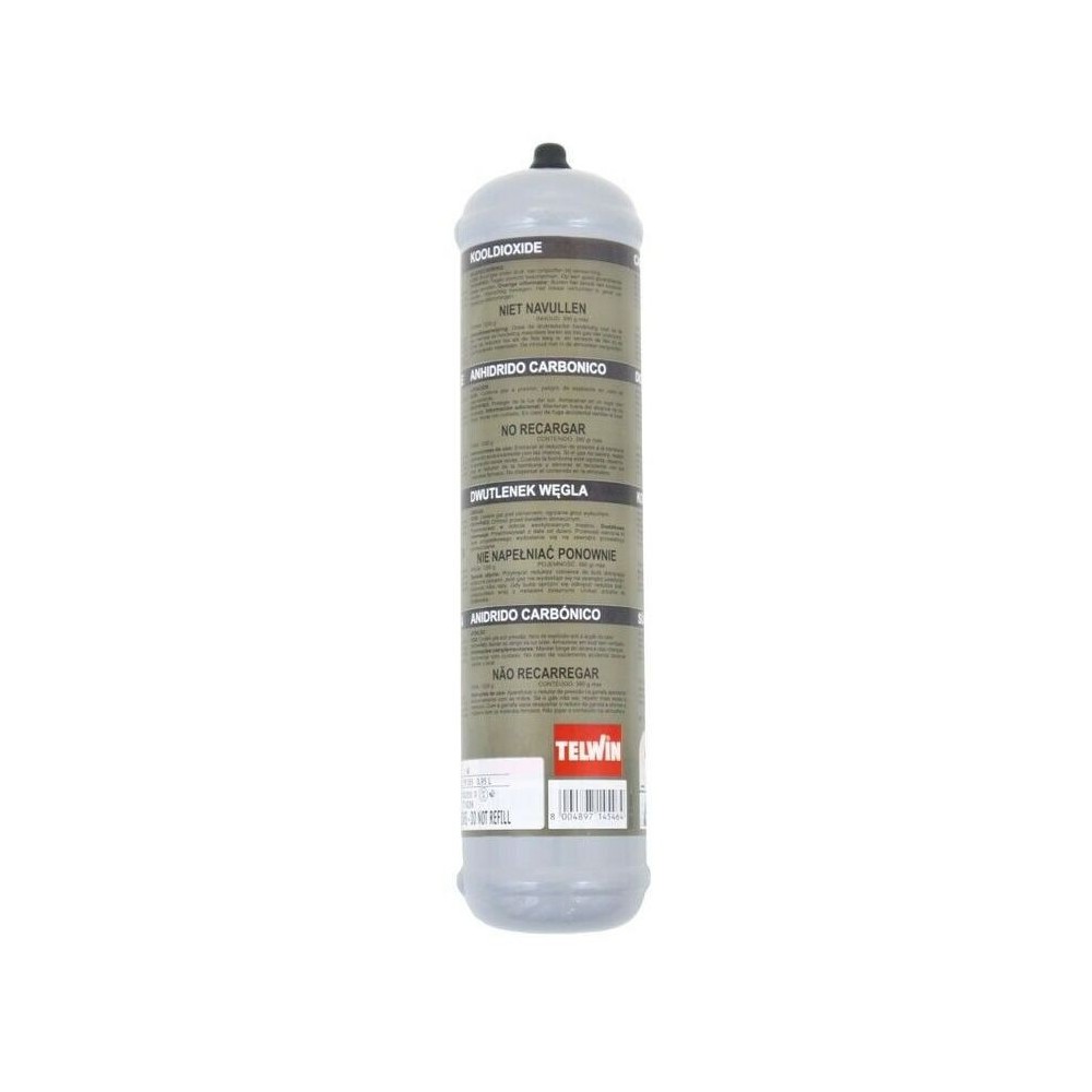 802038 CO2 ZYLINDER 1 DER LOSE TELWIN Dinamitek 2