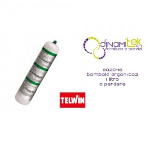 802048 ARGóN / CO2 CILINDRO 1 THE LOSE TELWIN Dinamitek 1