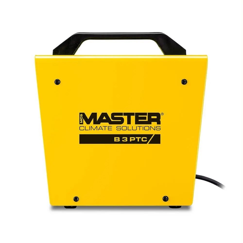MASTER CLIMATE SOLUTION B 3PTC RISCALDATORE D'ARIA ELETTRICO A VENTOLA Dinamitek 5