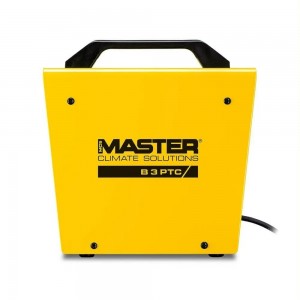 MASTER CLIMATE SOLUTION B 3PTC RISCALDATORE D'ARIA ELETTRICO A VENTOLA Dinamitek 5