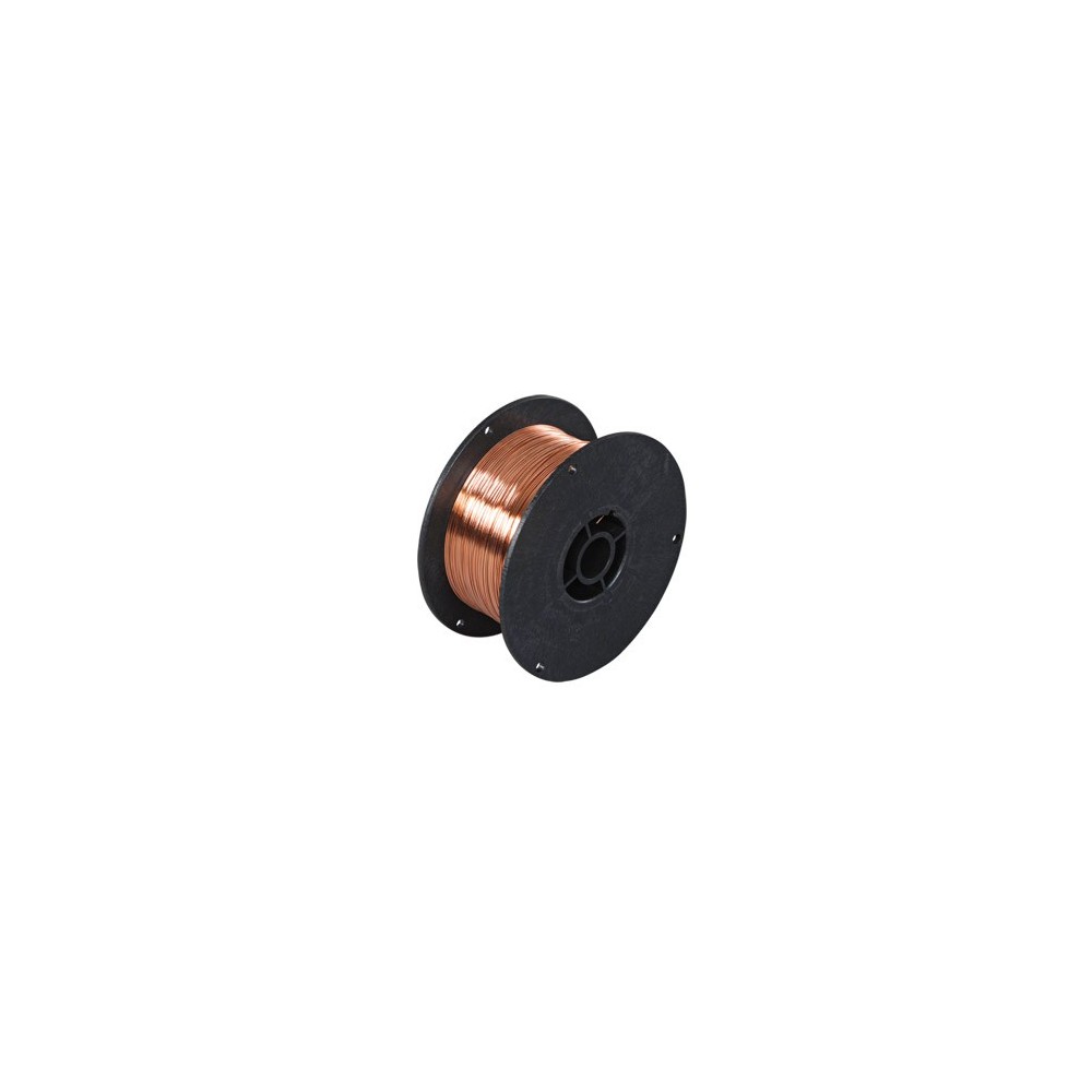 802132 STAHLDRAHTSPULE 0,6 MM 0,8 KG TELWIN Dinamitek 2