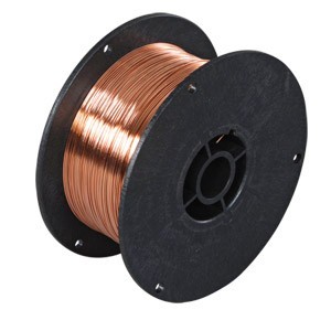 802132 STAHLDRAHTSPULE 0,6 MM 0,8 KG TELWIN Dinamitek 2