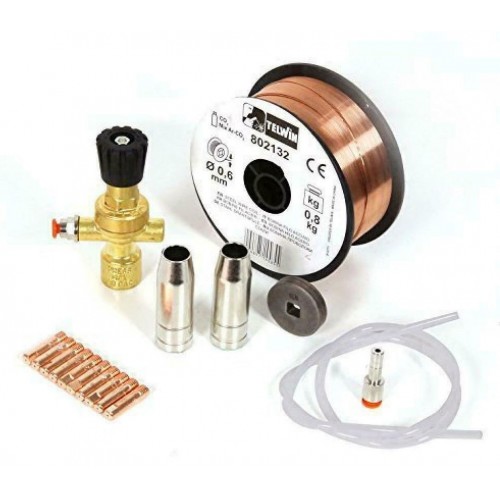 802147 KIT DE SOUDURE ACIER CYLINDRE JETABLE TELWIN Dinamitek 2