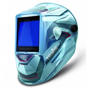 MMA / MIG-MAG / TIG-MASKE VANTAGE GREY XXL TELWIN Dinamitek 2