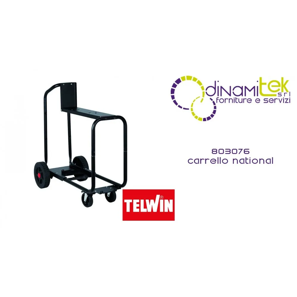 TELWIN 803076 CARRELLO NATIONAL Dinamitek 1