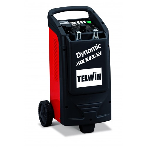 START STARTER 230V 12-24V DYNAMIC 320 TELWIN Dinamitek 2