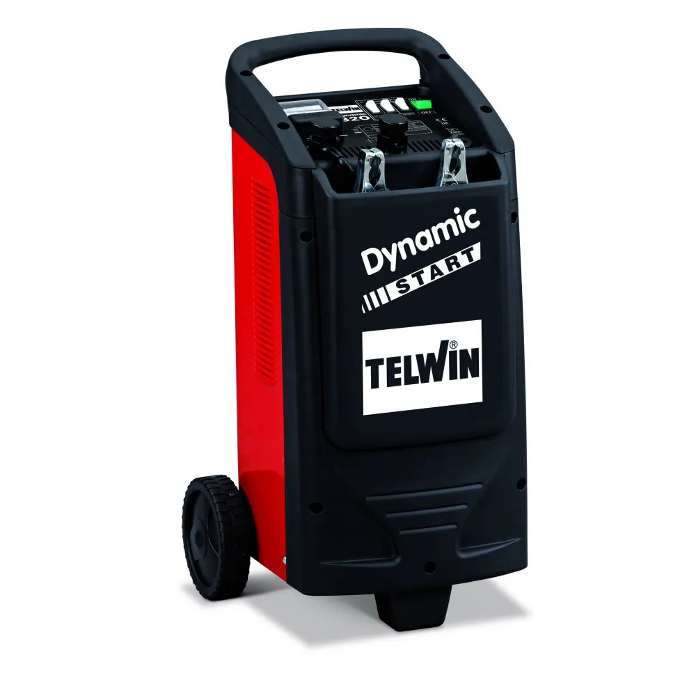 TELWIN 829381 DYNAMIC 320 START 230V 12-24V Dinamitek 2