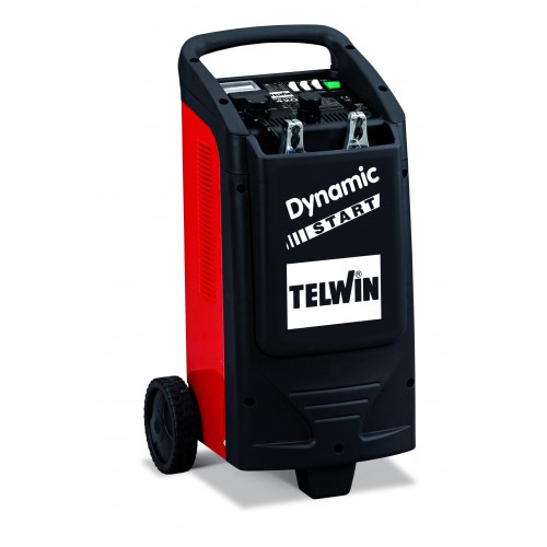 ARRANQUE ARRANCADOR 230V 12-24V DYNAMIC 420 TELWIN Dinamitek 2