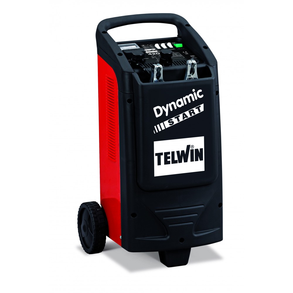 ARRANQUE ARRANCADOR 230V 12-24V DYNAMIC 420 TELWIN Dinamitek 2