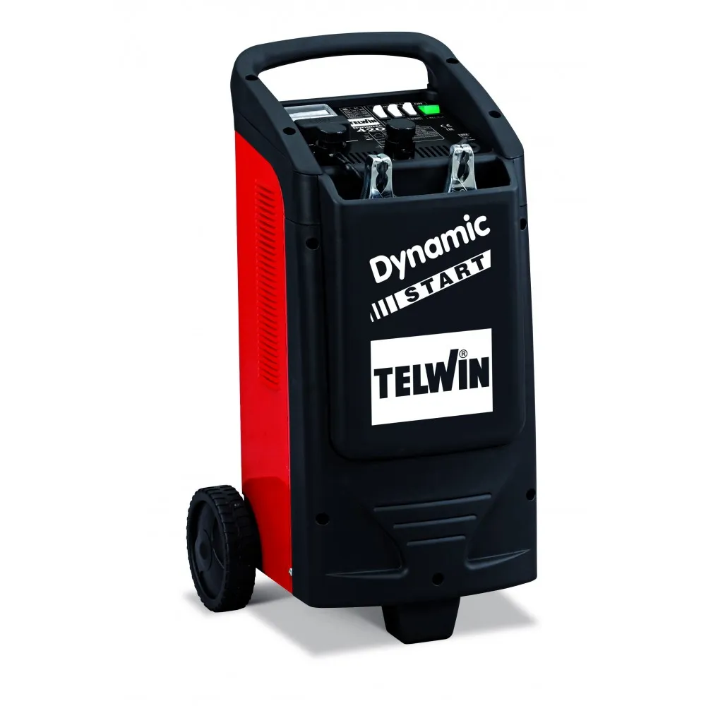 TELWIN 829382 DYNAMIC 420 START 230V 12-24V Dinamitek 2