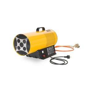 MASTER CLIMATE SOLUTION BLP 17M RISCALDATORE D'ARIA A GAS Dinamitek 2