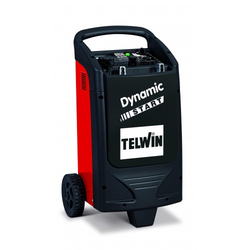 DéMARREUR 230V 12-24V DYNAMIC 620 TELWIN Dinamitek 2