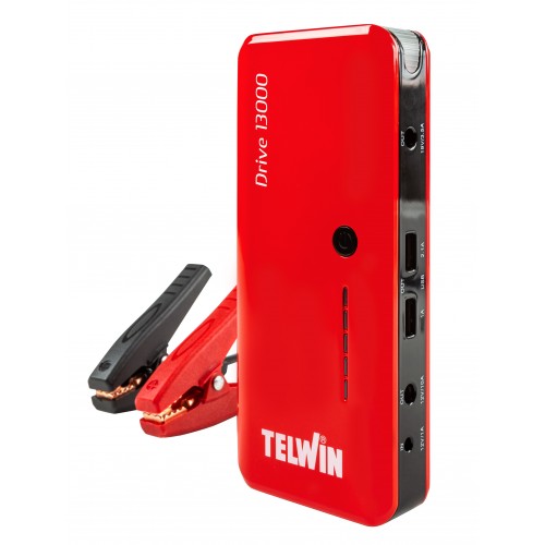 DéMARREUR 12V DRIVE 13000 TELWIN Dinamitek 2