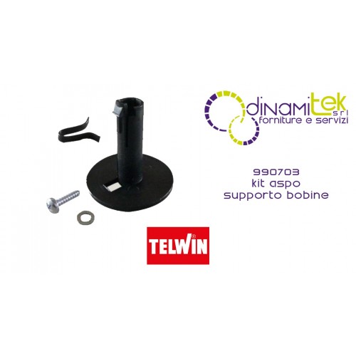 990703 KIT BOBINE SUPPORT BOBINE TELWIN Dinamitek 1