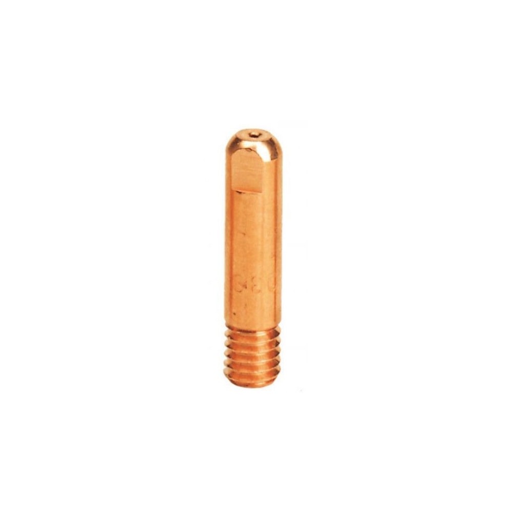 722705 TUBETTO DI CONTATTO diam. 1 mm FE M6 L-25 mm TELWIN Dinamitek 2