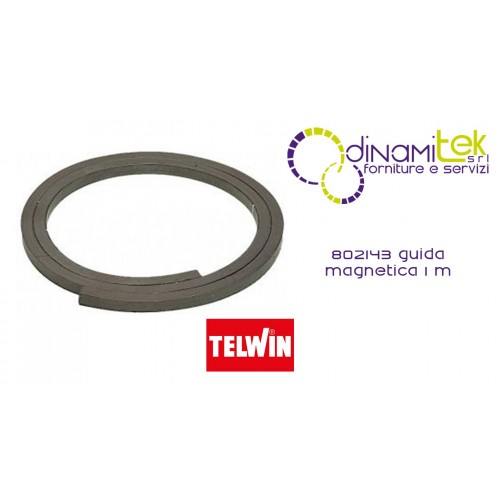802143 GUIDA MAGNETICA 1 m TELWIN Dinamitek 1