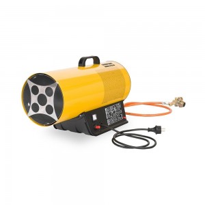 MASTER CLIMATE SOLUTION BLP 33M RISCALDATORE D'ARIA A GAS Dinamitek 2
