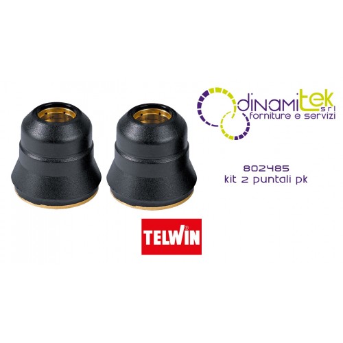 802485 KIT 2 PUNTALI PK TELWIN Dinamitek 1