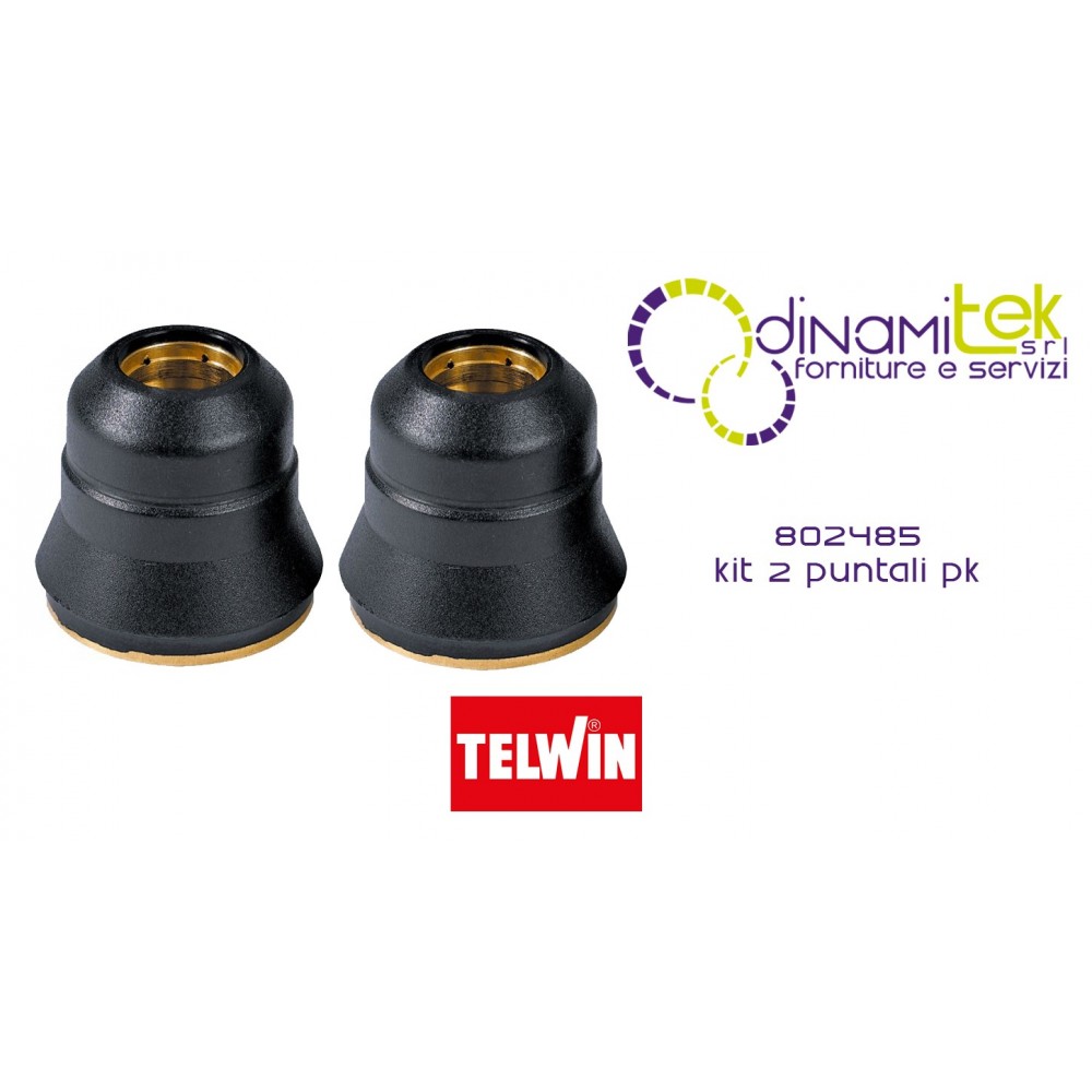802485 KIT 2 PUNTALI PK TELWIN Dinamitek 1