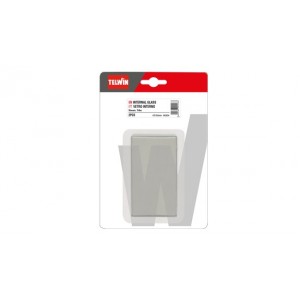 802834 KIT 2 pz PROTEZIONE VETRO INTERNO 47X102 mm TELWIN Dinamitek 2