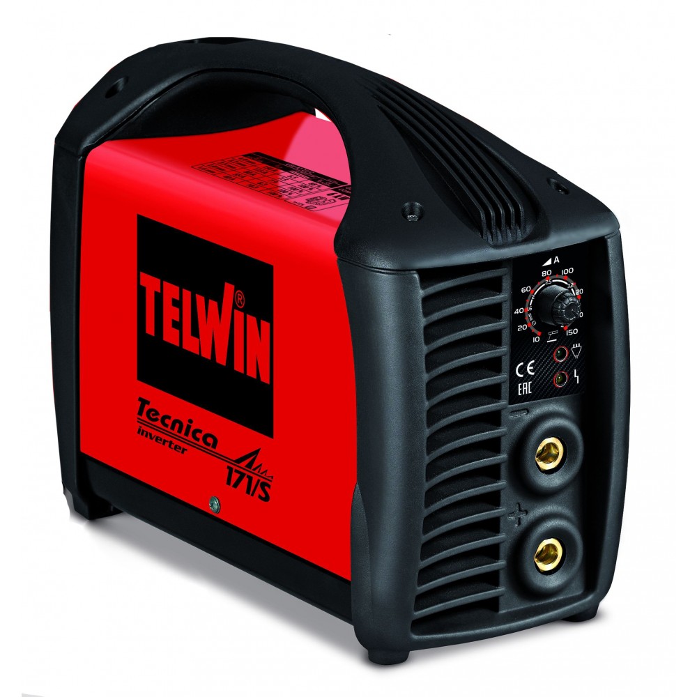 816003 SALDATRICE TECNICA 171/S 230V TELWIN Dinamitek 2