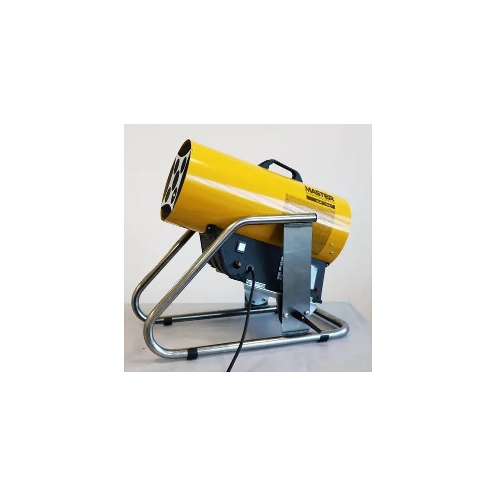 MASTER CLIMATE SOLUTION BLP 33M RISCALDATORE D'ARIA A GAS Dinamitek 5