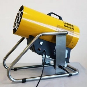 MASTER CLIMATE SOLUTION BLP 33M RISCALDATORE D'ARIA A GAS Dinamitek 5