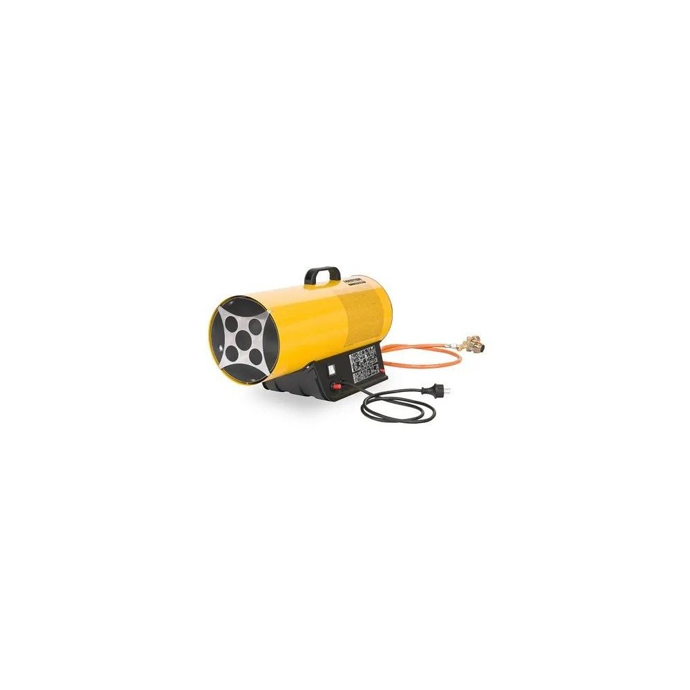 MASTER CLIMATE SOLUTION BLP 53M RISCALDATORE D'ARIA A GAS Dinamitek 2