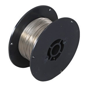 802061 ACCESSORIO SALDATRICE BOBINA FILO ACCIAIO INOX 0.8 mm 1 kg TELWIN Dinamitek 2