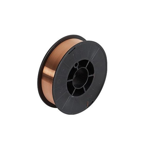 802395 ACCESSORIO SALDATRICE BOBINA FILO ACCIAIO 0.6 mm 5 kg TELWIN Dinamitek 2