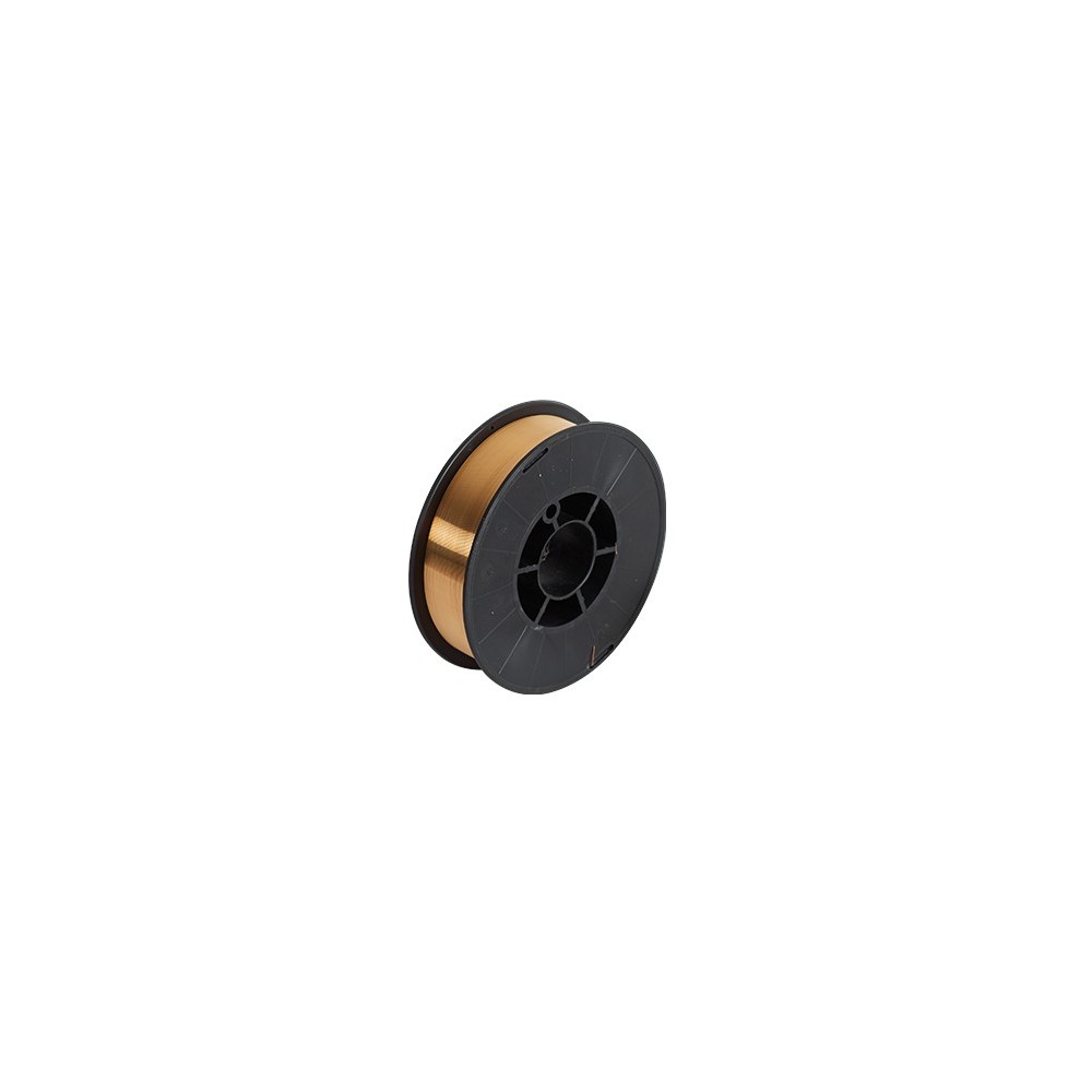 802434 ACCESSORIO SALDATRICE BOBINA FILO BRASATURA CU/SI3 0.8 mm 3 kg TELWIN Dinamitek 2