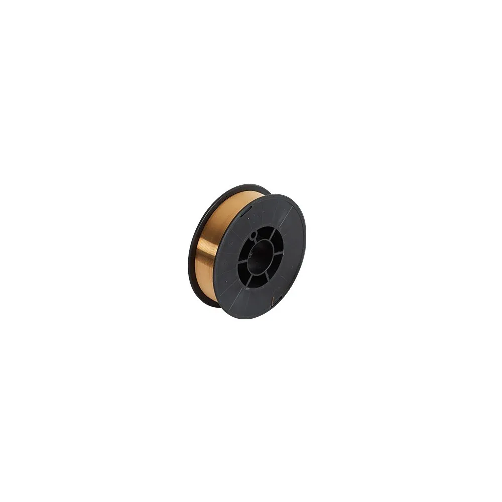 802434 ACCESSORIO SALDATRICE BOBINA FILO BRASATURA CU/SI3 0.8 mm 3 kg TELWIN Dinamitek 2