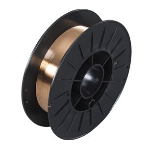 802495 ACCESSORIO SALDATRICE BOBINA FILO BRASATURA CU/SI3 0.8 mm 0.8 kg TELWIN Dinamitek 2
