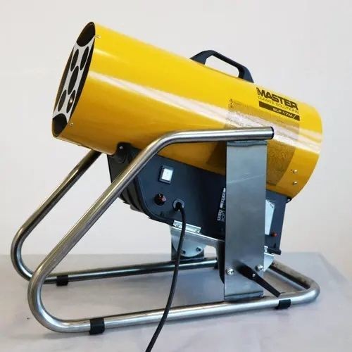 MASTER CLIMATE SOLUTION BLP 53M RISCALDATORE D'ARIA A GAS Dinamitek 5