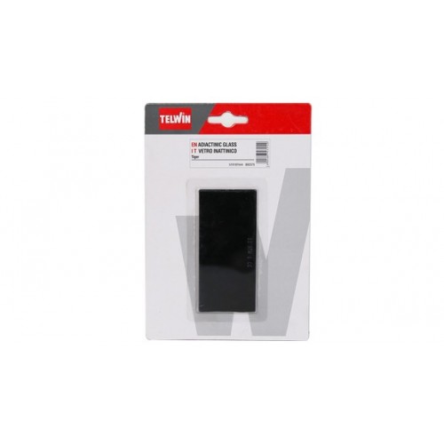 802575 KIT VETRO INATTINICO 51 x 107 mm - 1 pz TELWIN Dinamitek 2
