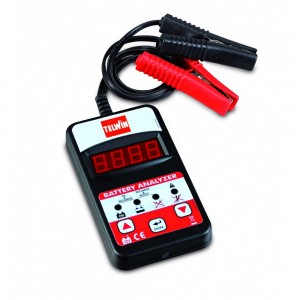 802605 DT400 TESTER DIGITALE BATTERIA TELWIN Dinamitek 2