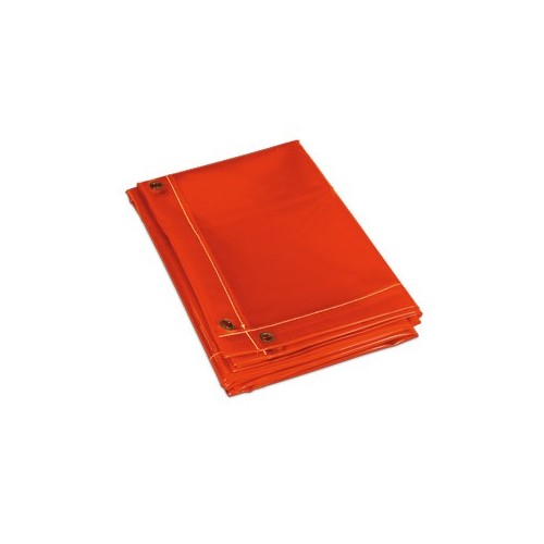 802676 ACCESSORIO MASCHERA SCHERMO PROTETTIVO ROSSO 1740 x 1740 mm TELWIN Dinamitek 2