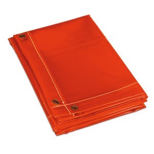 802676 ACCESSORIO MASCHERA SCHERMO PROTETTIVO ROSSO 1740 x 1740 mm TELWIN Dinamitek 2