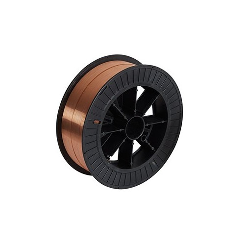 802682 ACCESSORIO SALDATRICE BOBINA FILO ACCIAIO 0.8 mm 15 kg TELWIN Dinamitek 2