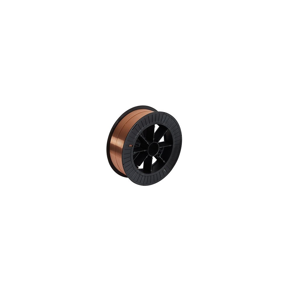 802683 ACCESSORIO SALDATRICE BOBINA FILO ACCIAIO 1.0 mm 15 kg TELWIN Dinamitek 2
