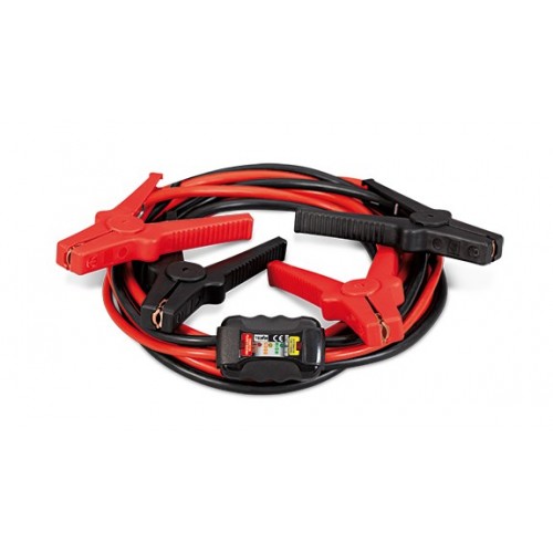802698 CAVO AVVIAMENTO 3 m 250 A TESTER & PROTEC TELWIN Dinamitek 2