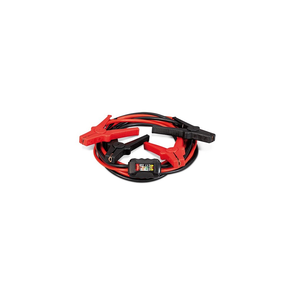 802698 CAVO AVVIAMENTO 3 m 250 A TESTER & PROTEC TELWIN Dinamitek 2