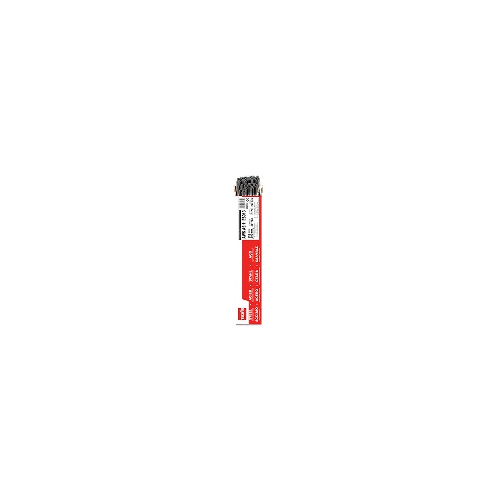 802737 ACCESSORIO SALDATRICE ELETTRODI RUTILI diam. 2 mm 2.5 kg TELWIN Dinamitek 2