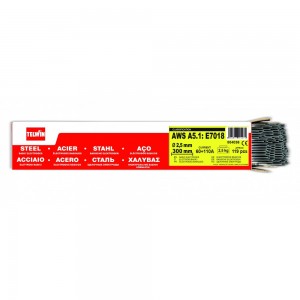 802748 ACCESSORIO SALDATRICE ELETTRODI BASICI diam. 2.5 mm 2.5 kg TELWIN Dinamitek 2