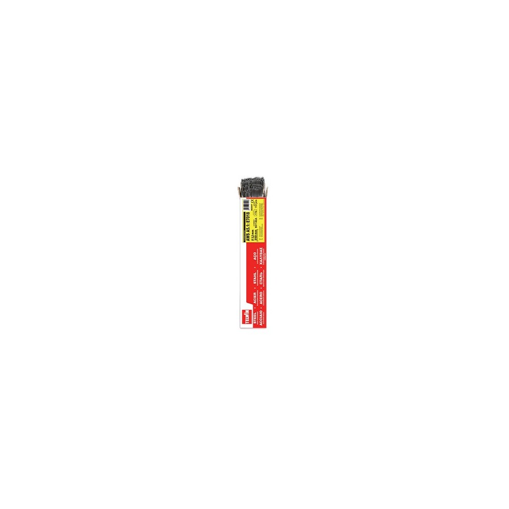 802947 ACCESSORIO SALDATRICE ELETTRODI BASICI diam. 3.2 mm 4 kg TELWIN Dinamitek 2