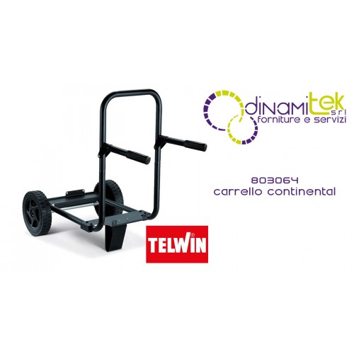 803064 CARRELLO CONTINENTAL TELWIN Dinamitek 1